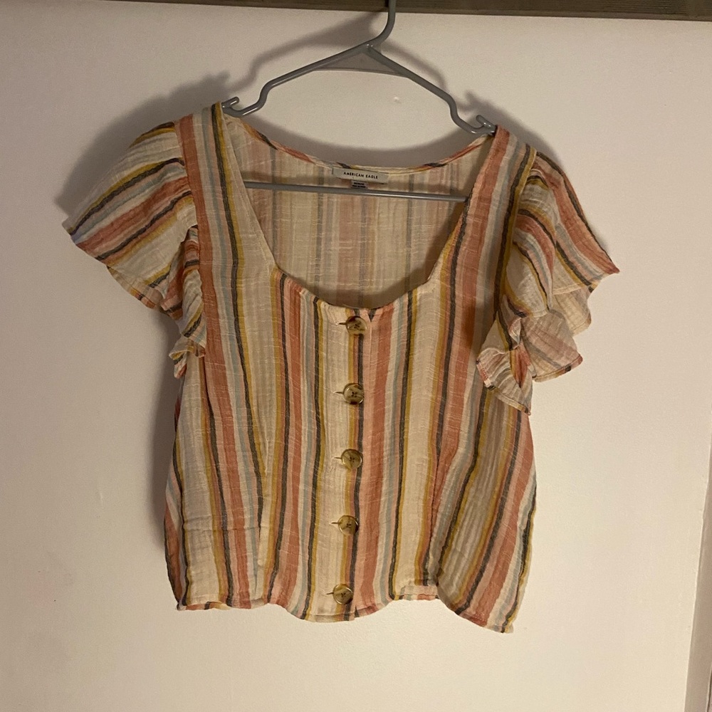 American eagle top